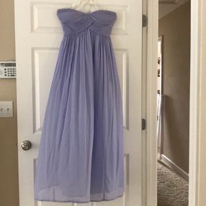 Formal dress